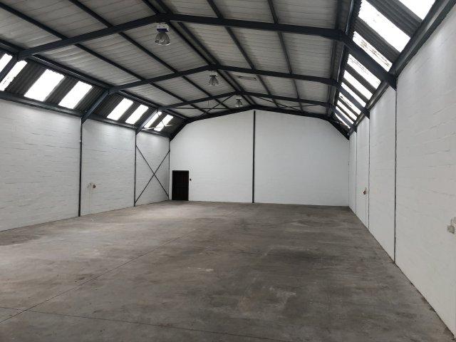 To Let commercial Property for Rent in Montague Gardens Western Cape
